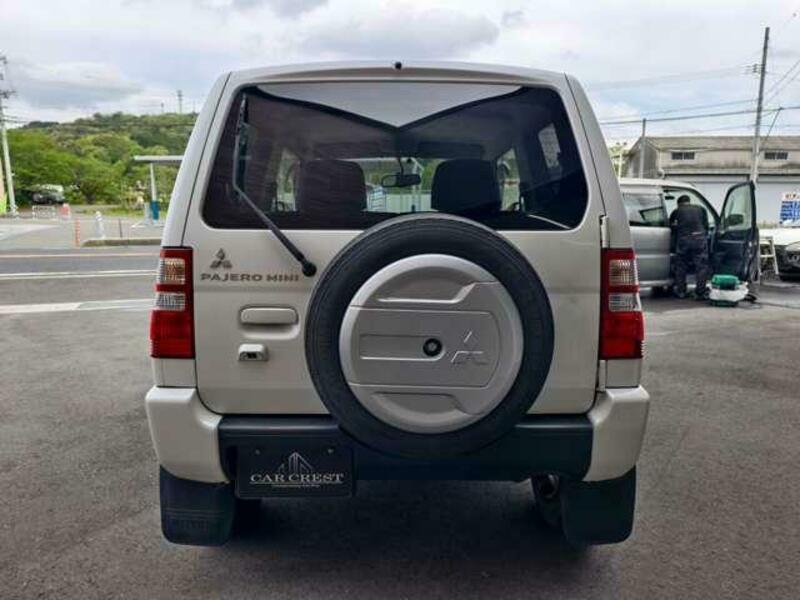 PAJERO MINI