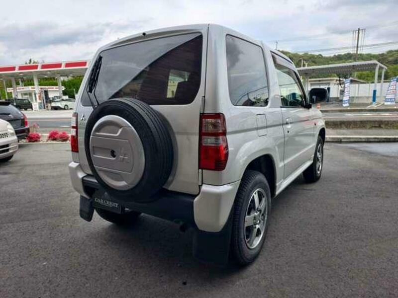 PAJERO MINI
