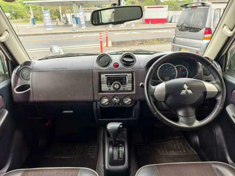 PAJERO MINI