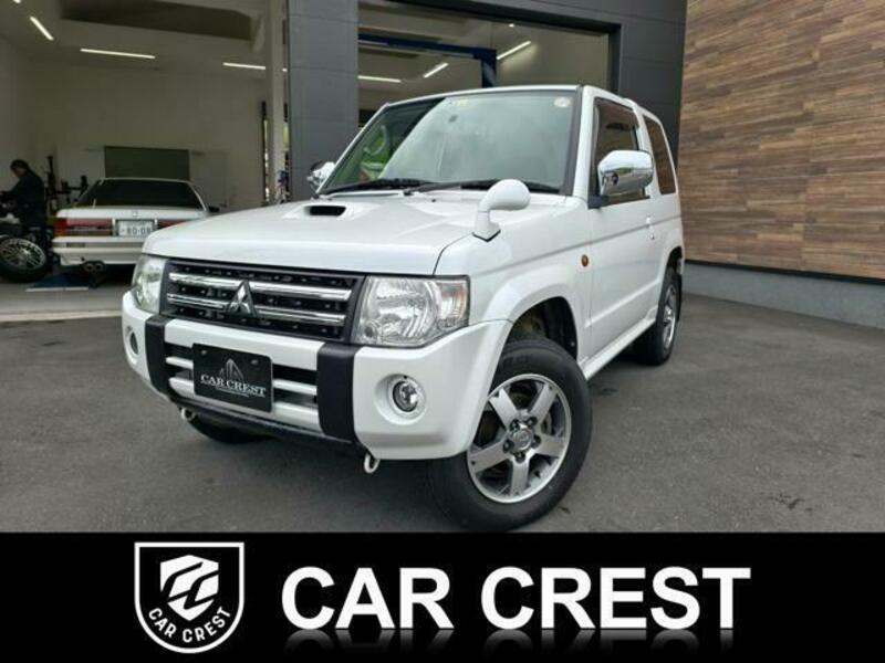 MITSUBISHI PAJERO MINI