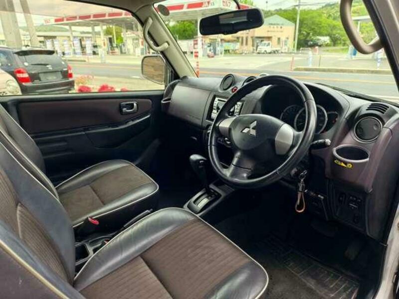PAJERO MINI