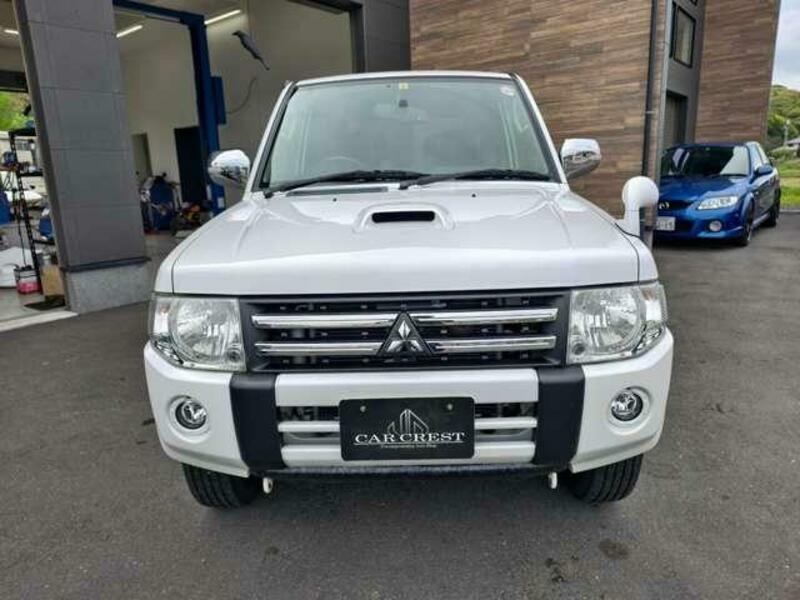 PAJERO MINI