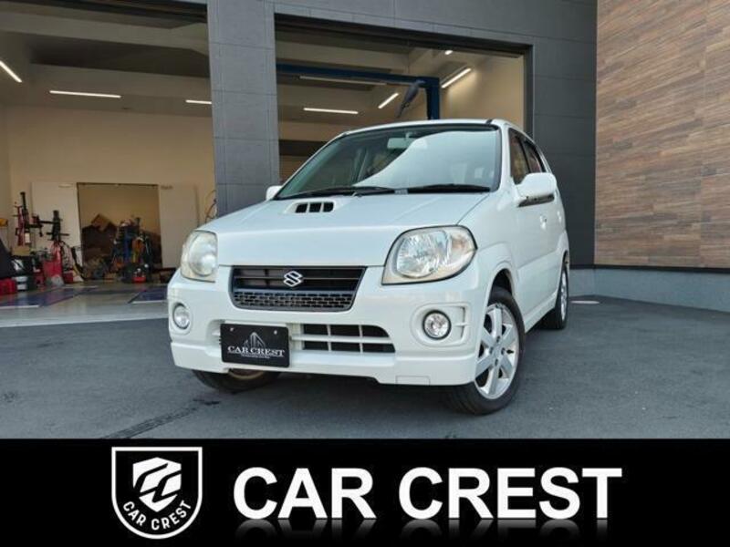 SUZUKI KEI
