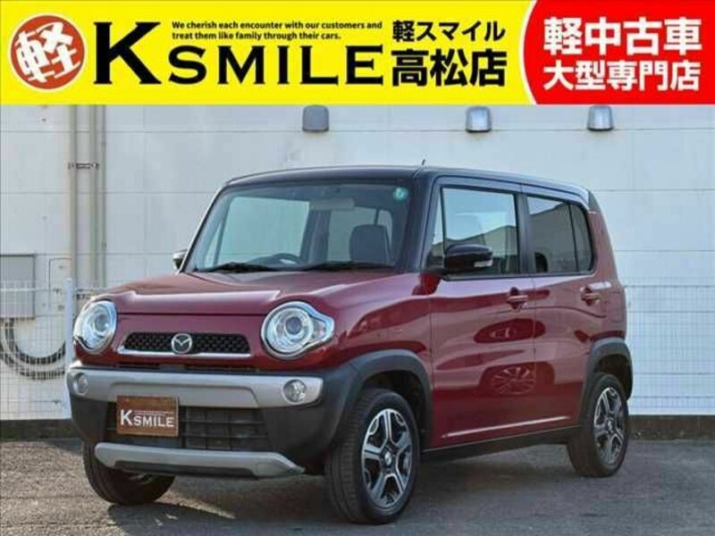 MAZDA FLAIR CROSSOVER
