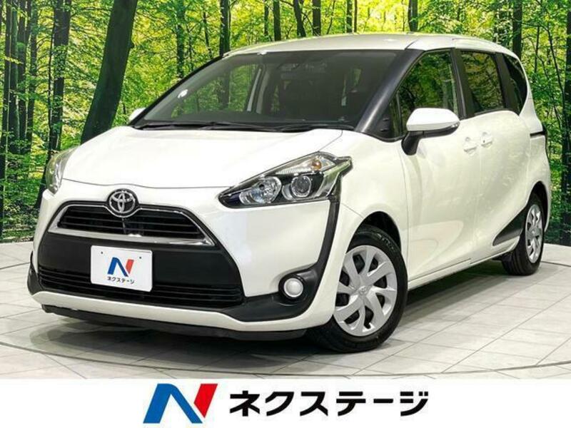 TOYOTA　SIENTA