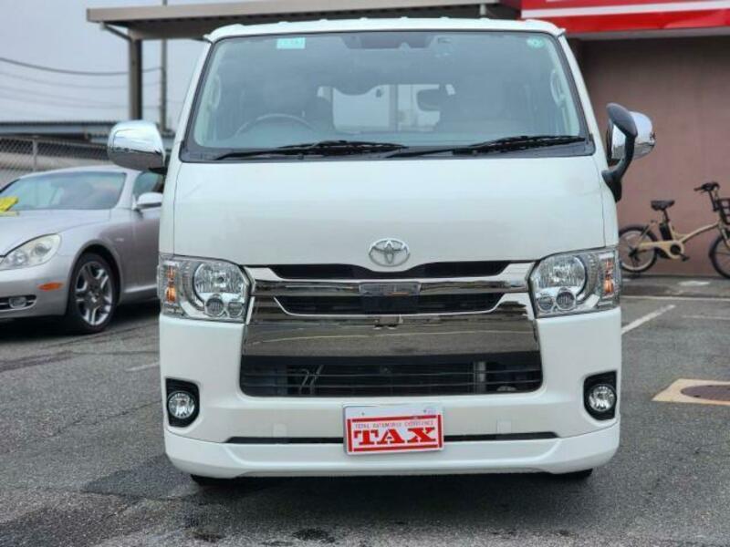 HIACE VAN