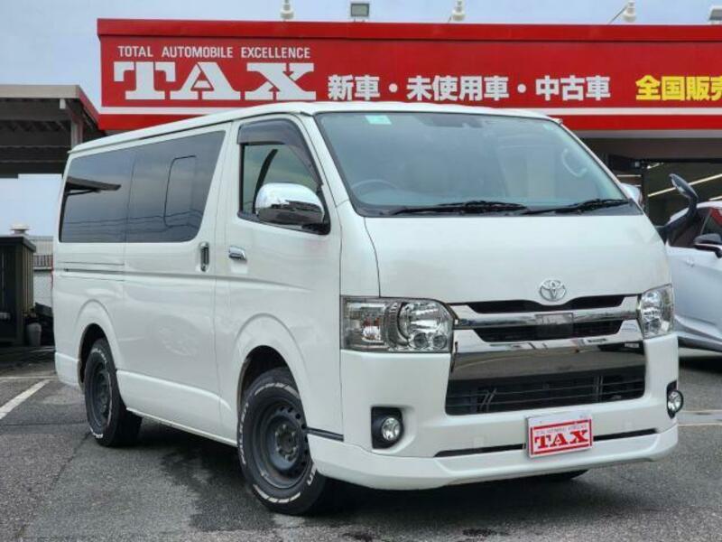 HIACE VAN