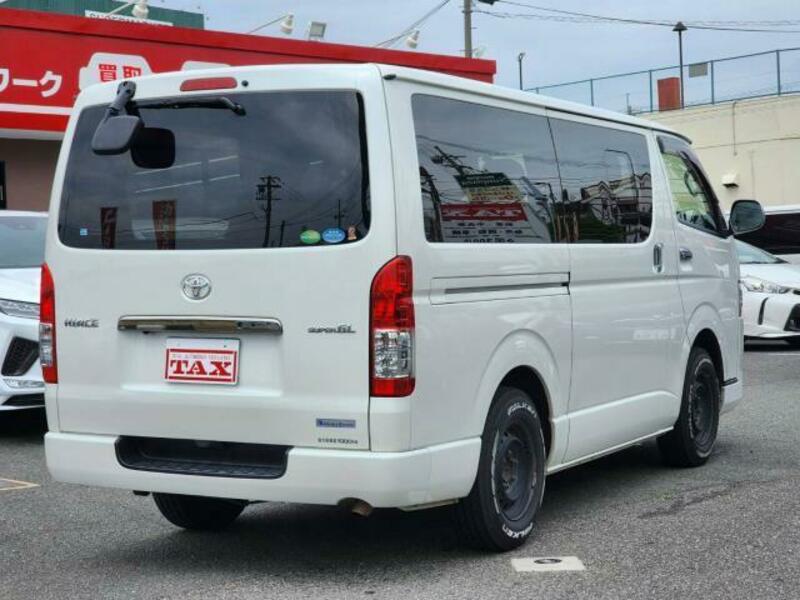 HIACE VAN