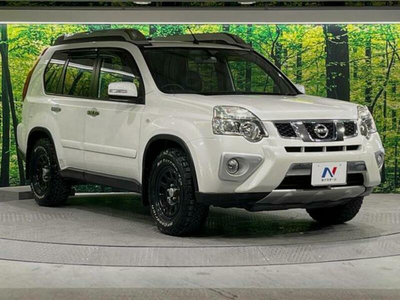 X-TRAIL