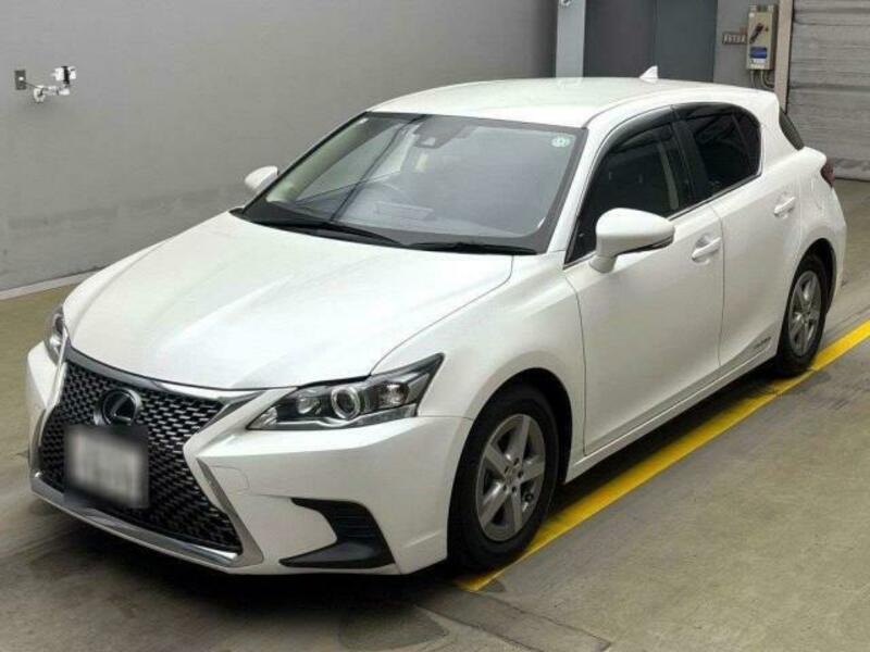 LEXUS CT