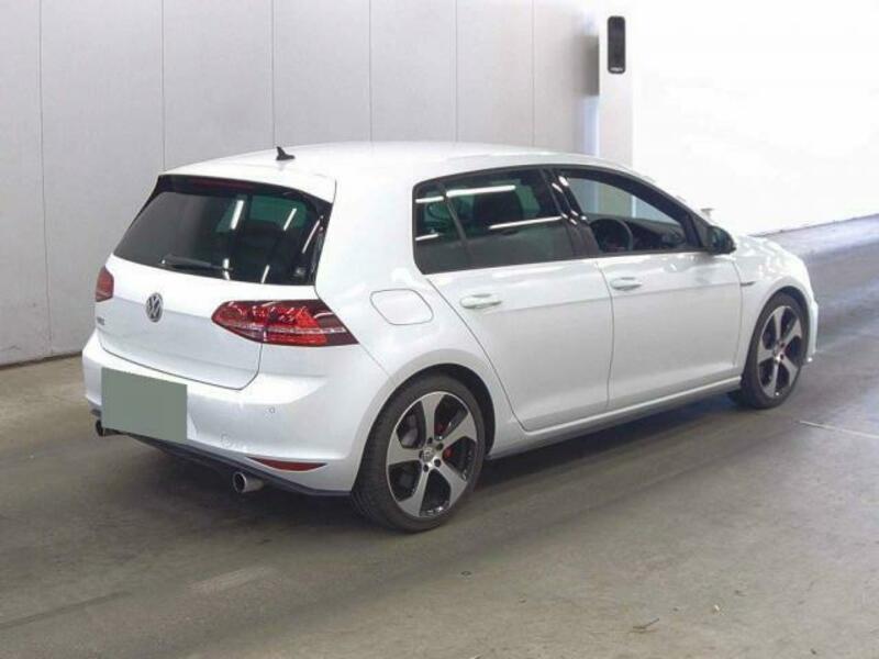 GOLF GTI