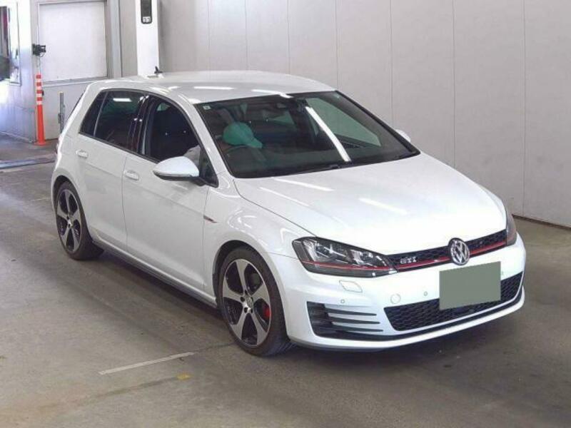VOLKSWAGEN GOLF GTI