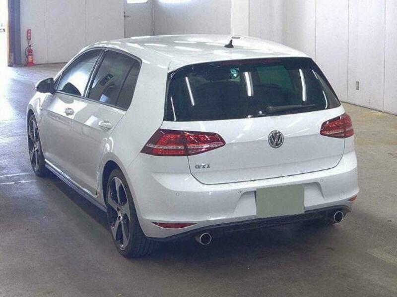 GOLF GTI