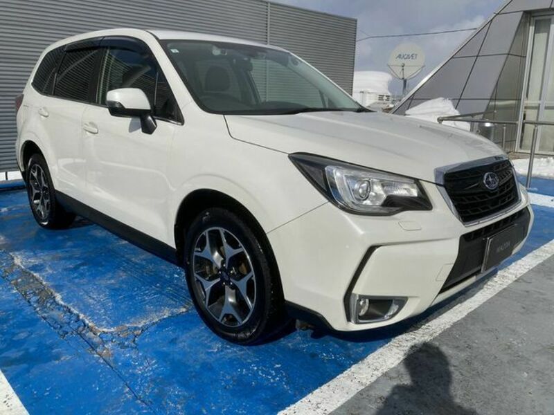FORESTER-4