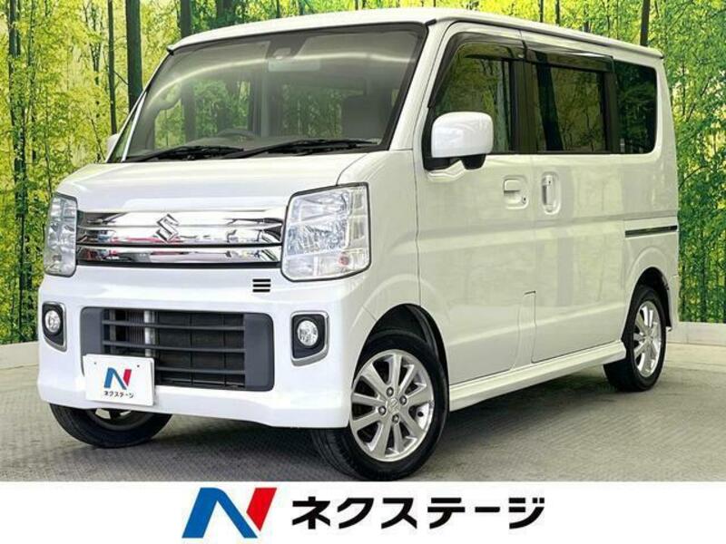 SUZUKI EVERY WAGON