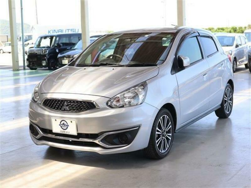 MITSUBISHI MIRAGE