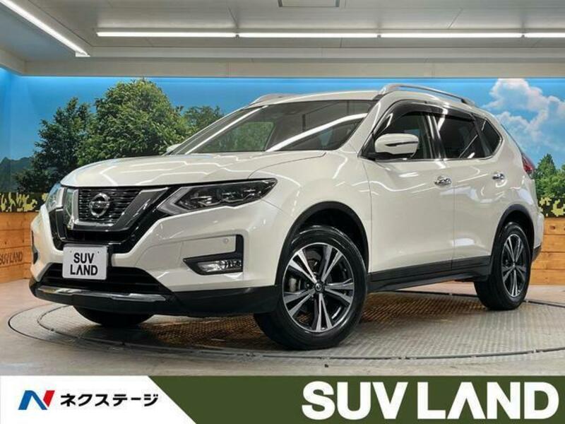 NISSAN　X-TRAIL