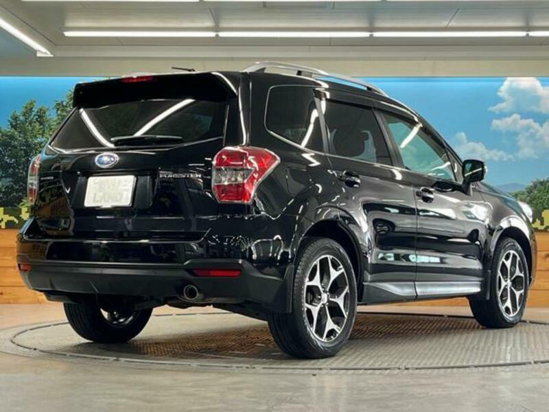 FORESTER