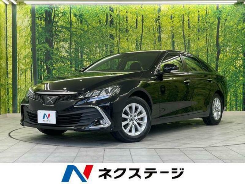 TOYOTA MARK X