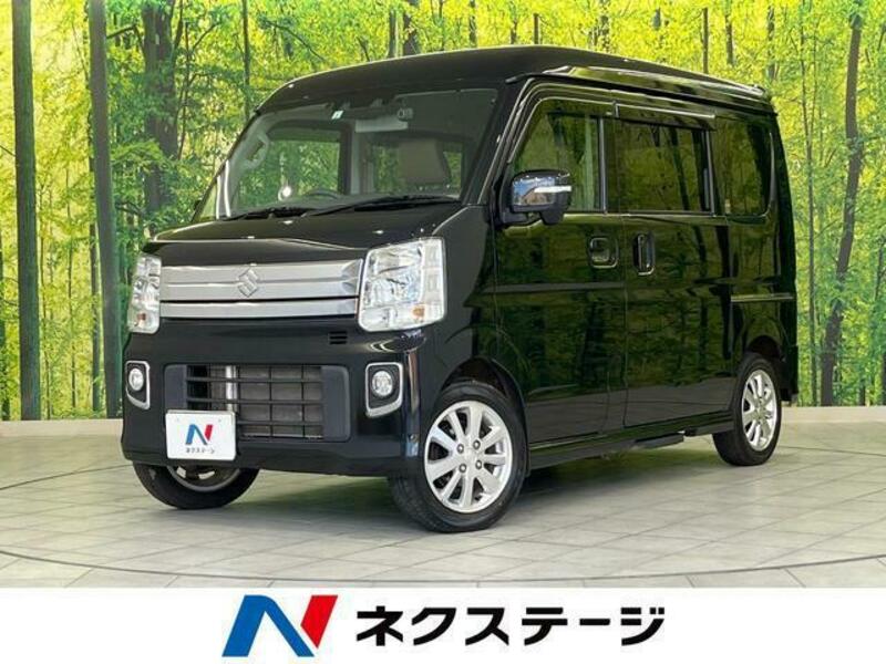 SUZUKI EVERY WAGON