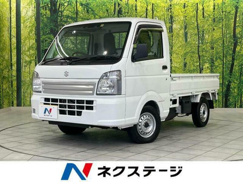 SUZUKI CARRY TRUCK
