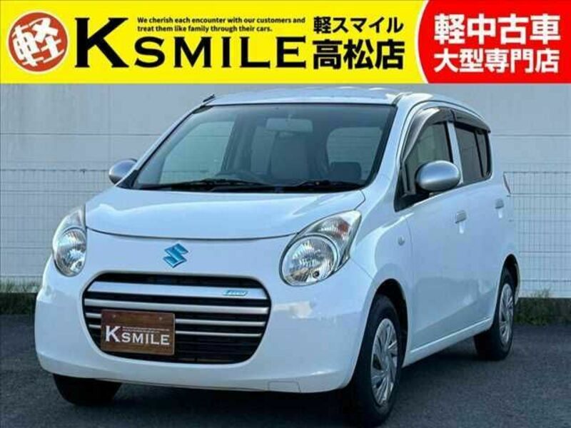 SUZUKI ALTO ECO
