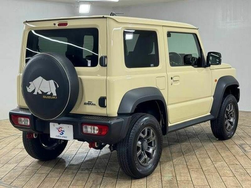 JIMNY SIERRA