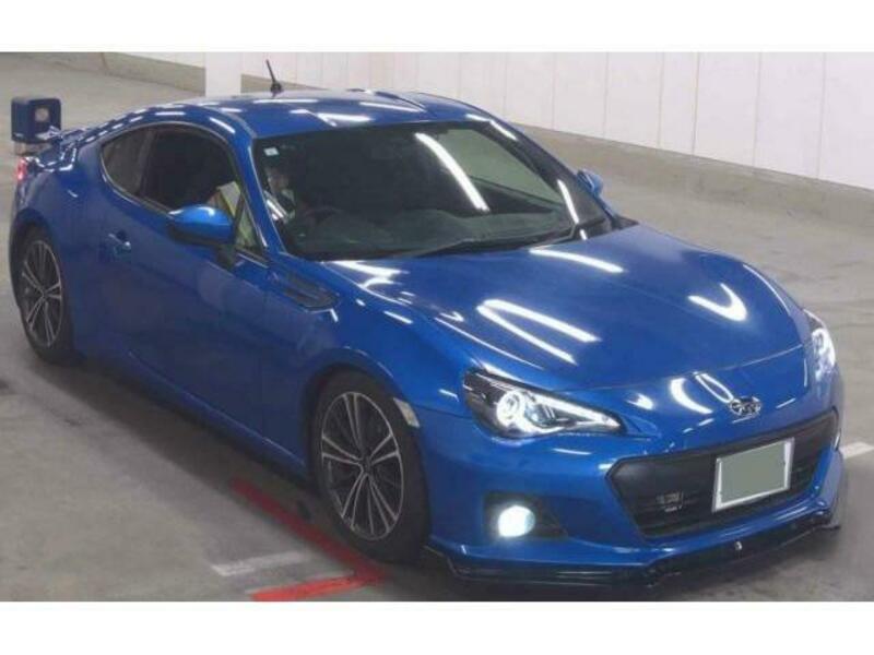 SUBARU BRZ