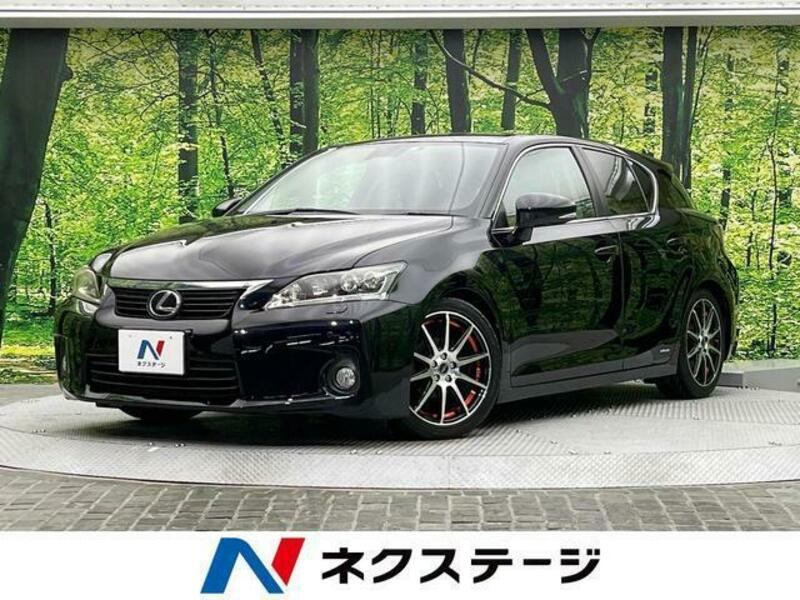 LEXUS CT