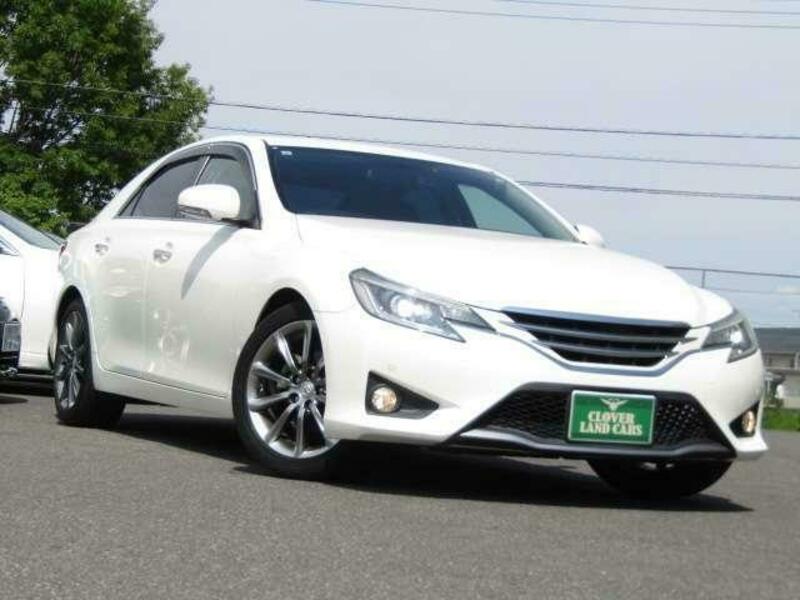 TOYOTA MARK X