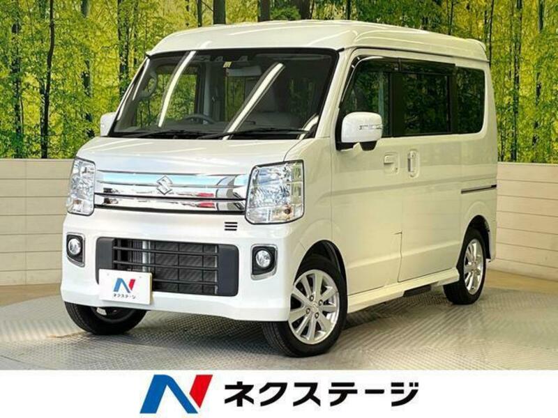 SUZUKI EVERY WAGON