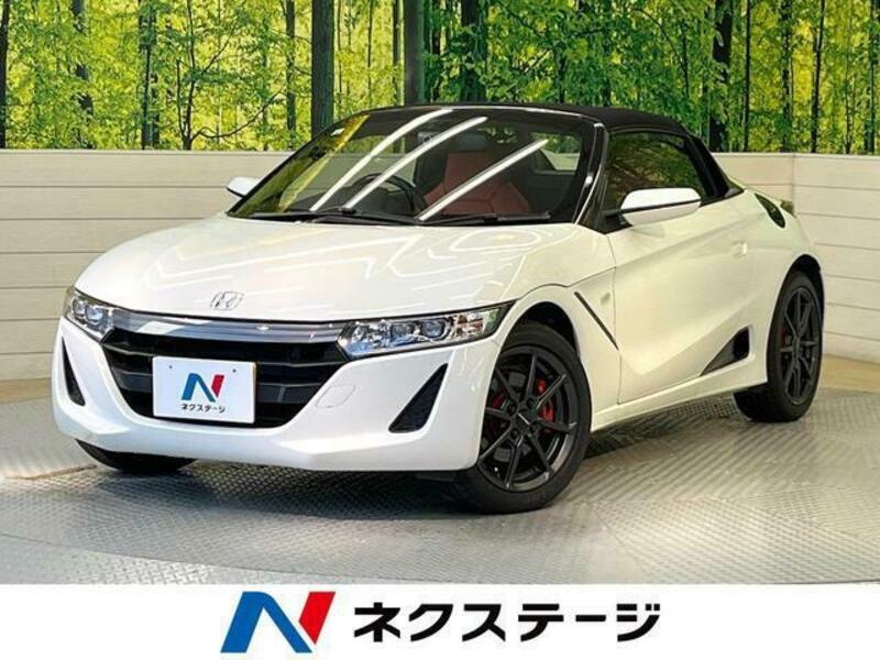 HONDA S660