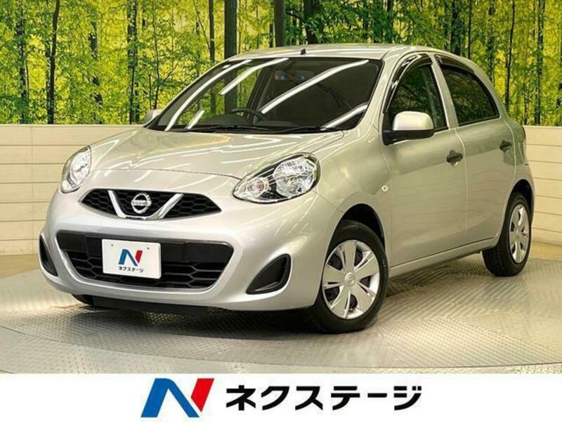 NISSAN　MARCH