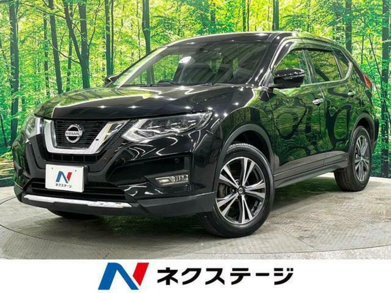 NISSAN　X-TRAIL