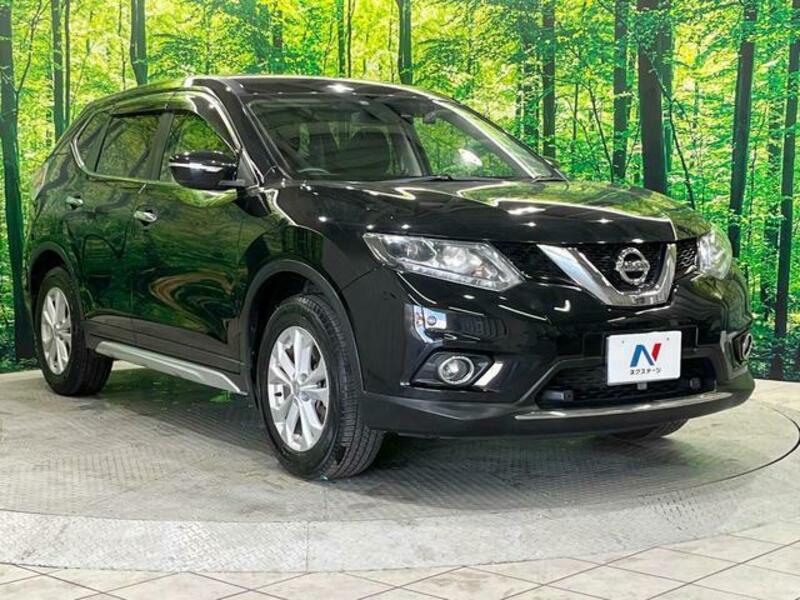 X-TRAIL