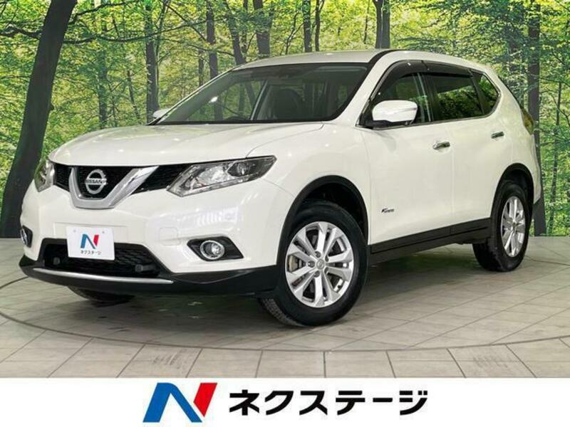 X-TRAIL