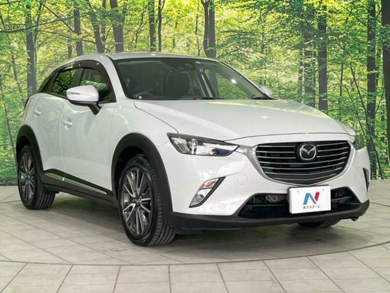 CX-3