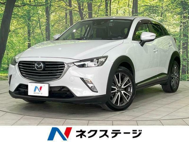 MAZDA CX-3