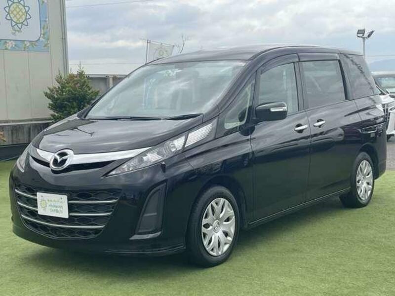 MAZDA　BIANTE