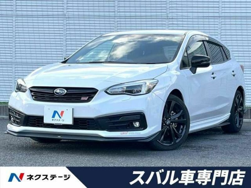 SUBARU IMPREZA SPORT