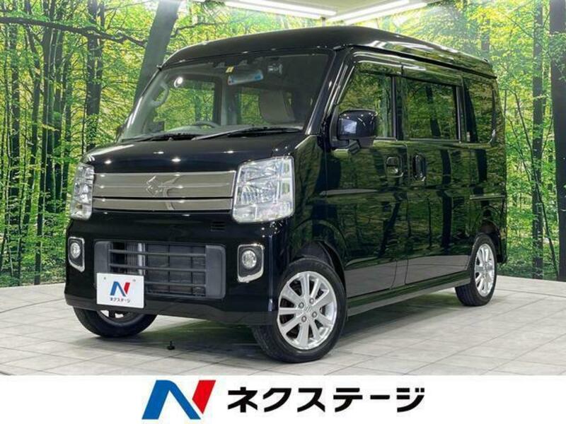 SUZUKI EVERY WAGON