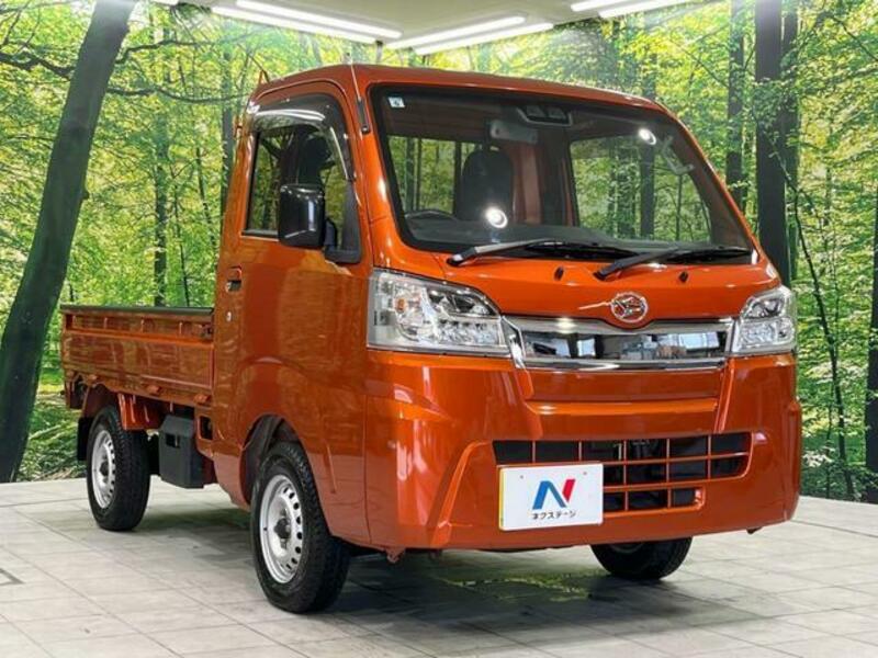 HIJET TRUCK