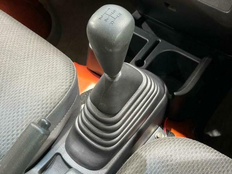 HIJET TRUCK