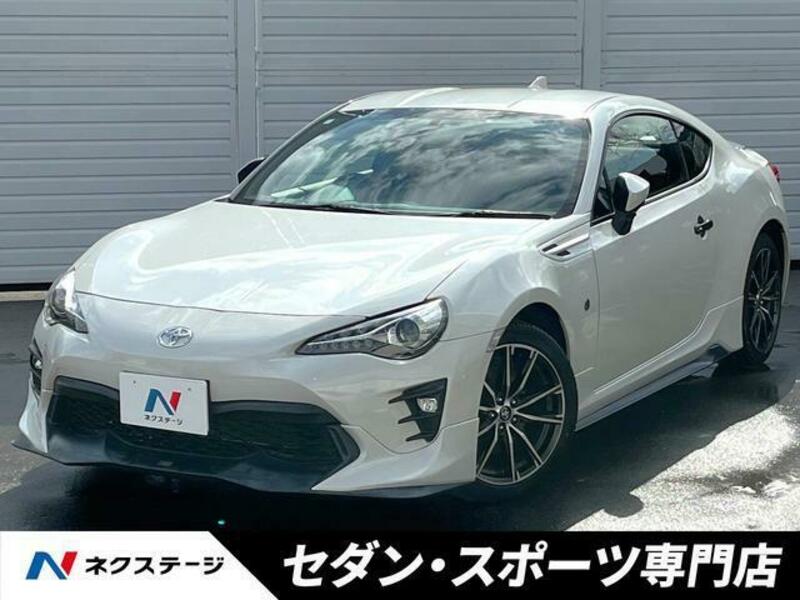 TOYOTA 86