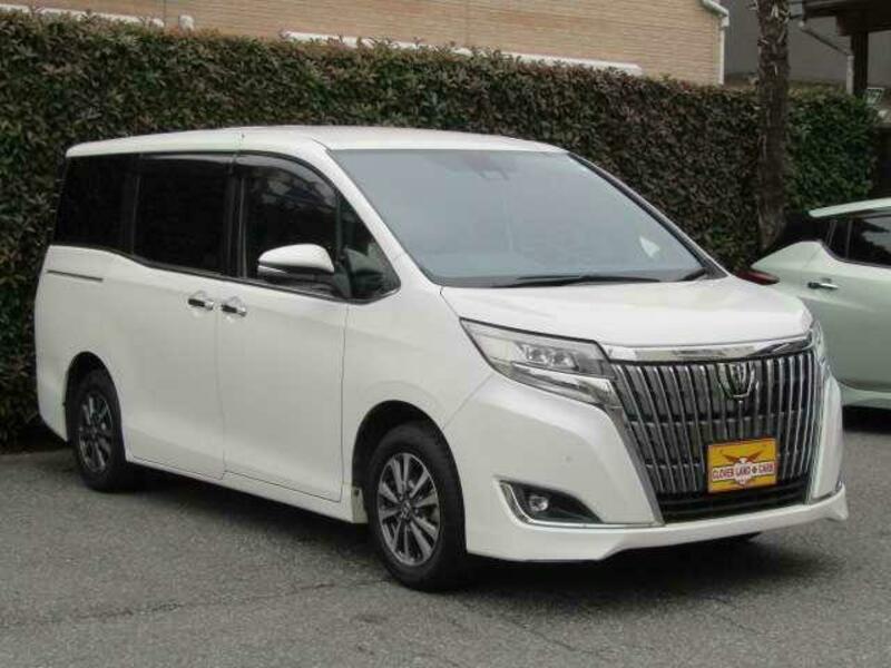 TOYOTA ESQUIRE