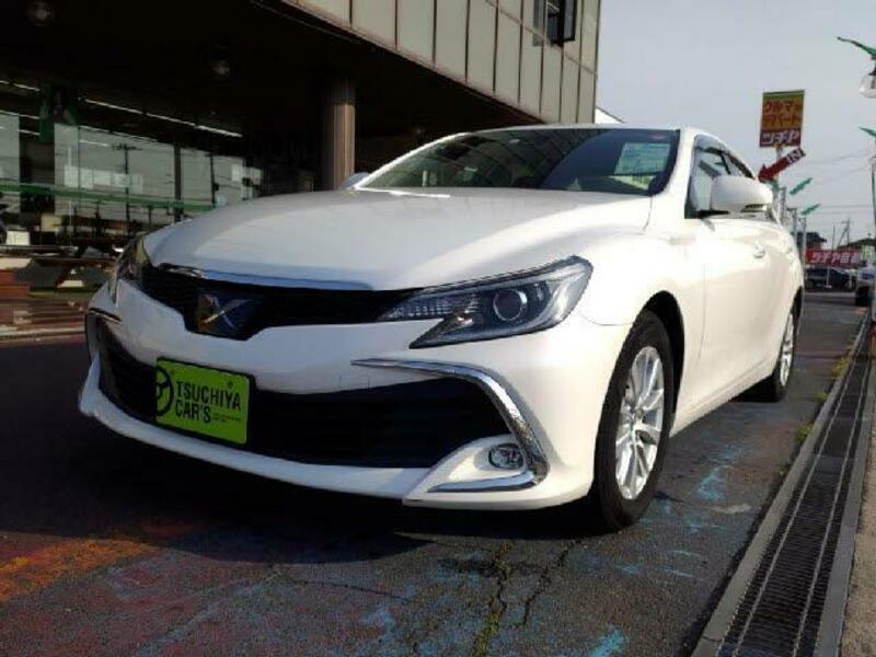 TOYOTA MARK X