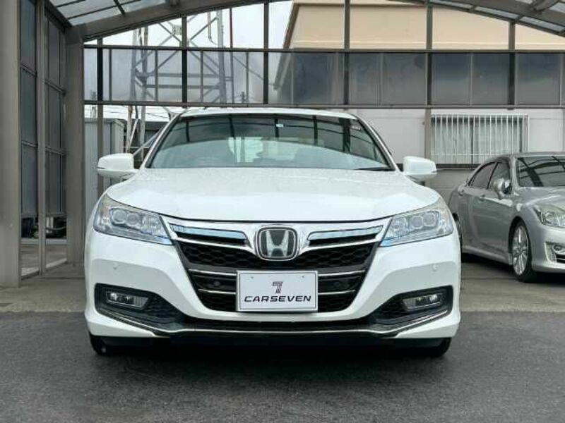 ACCORD HYBRID