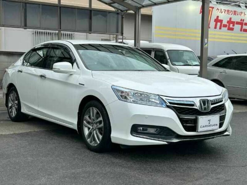 ACCORD HYBRID