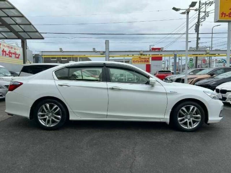 ACCORD HYBRID