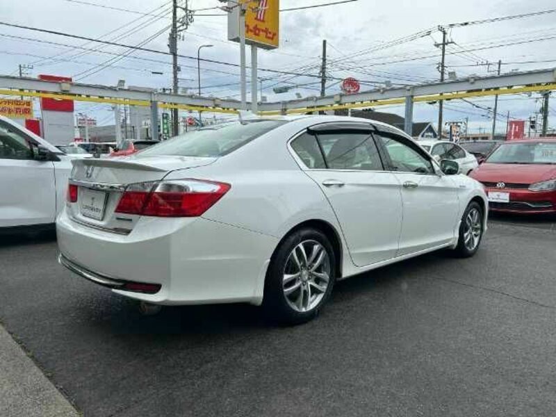 ACCORD HYBRID
